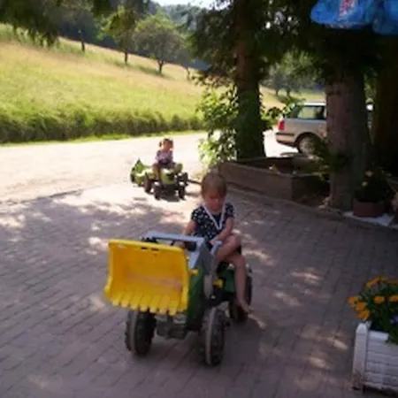 Vendégház Landgasthaus Zum Engel Freiamt