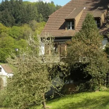 Vendégház Landgasthaus Zum Engel