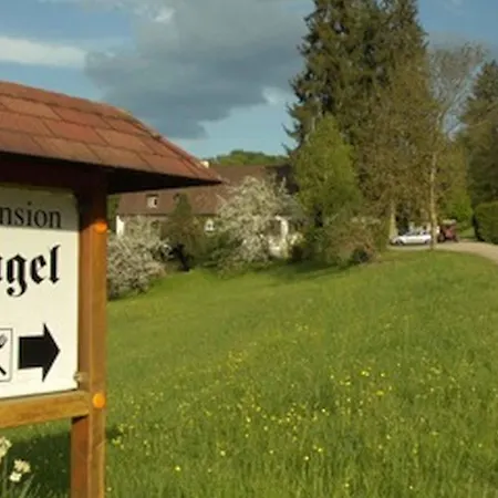 Landgasthaus Zum Engel 3*