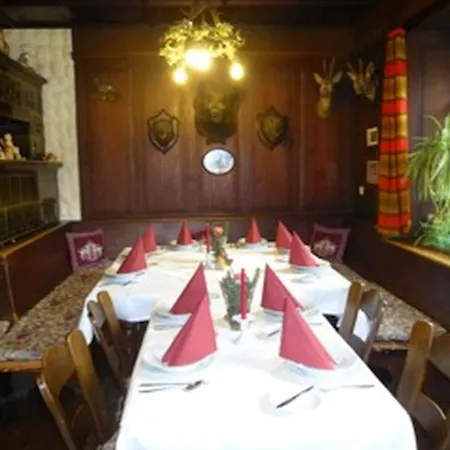 Landgasthaus Zum Engel Vendégház 3*