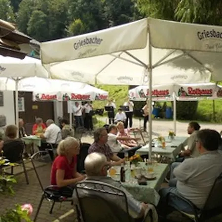 Vendégház Landgasthaus Zum Engel