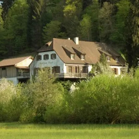 Landgasthaus Zum Engel Vendégház Freiamt