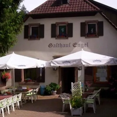 Gasthof Landgasthaus Zum Engel *