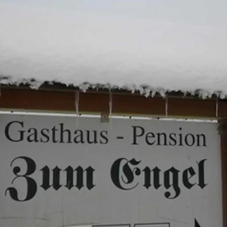 Vendégház Landgasthaus Zum Engel