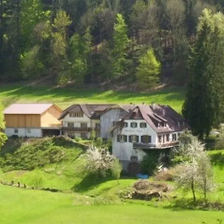 Landgasthaus Zum Engel Vendégház Freiamt